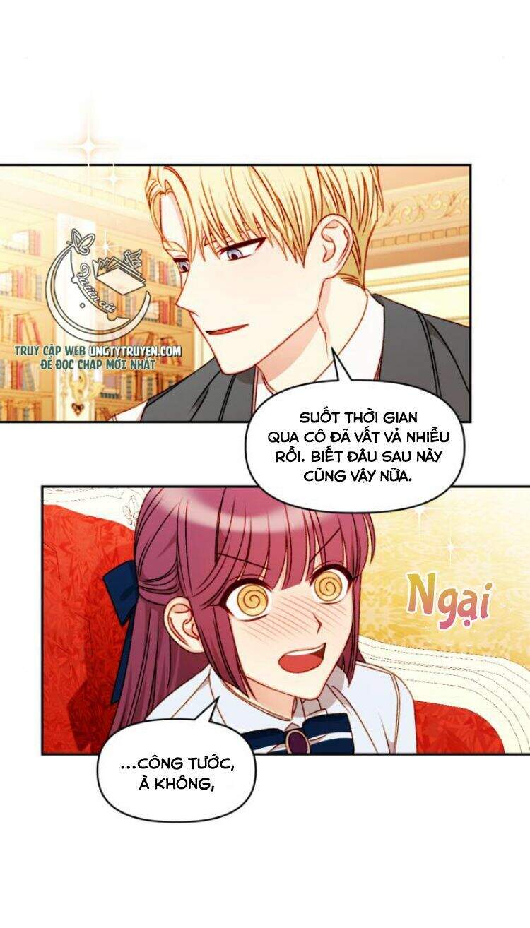 Nữ Chính Muốn Tôi Trở Thành Mẹ Kế Chapter 33.5 - 20