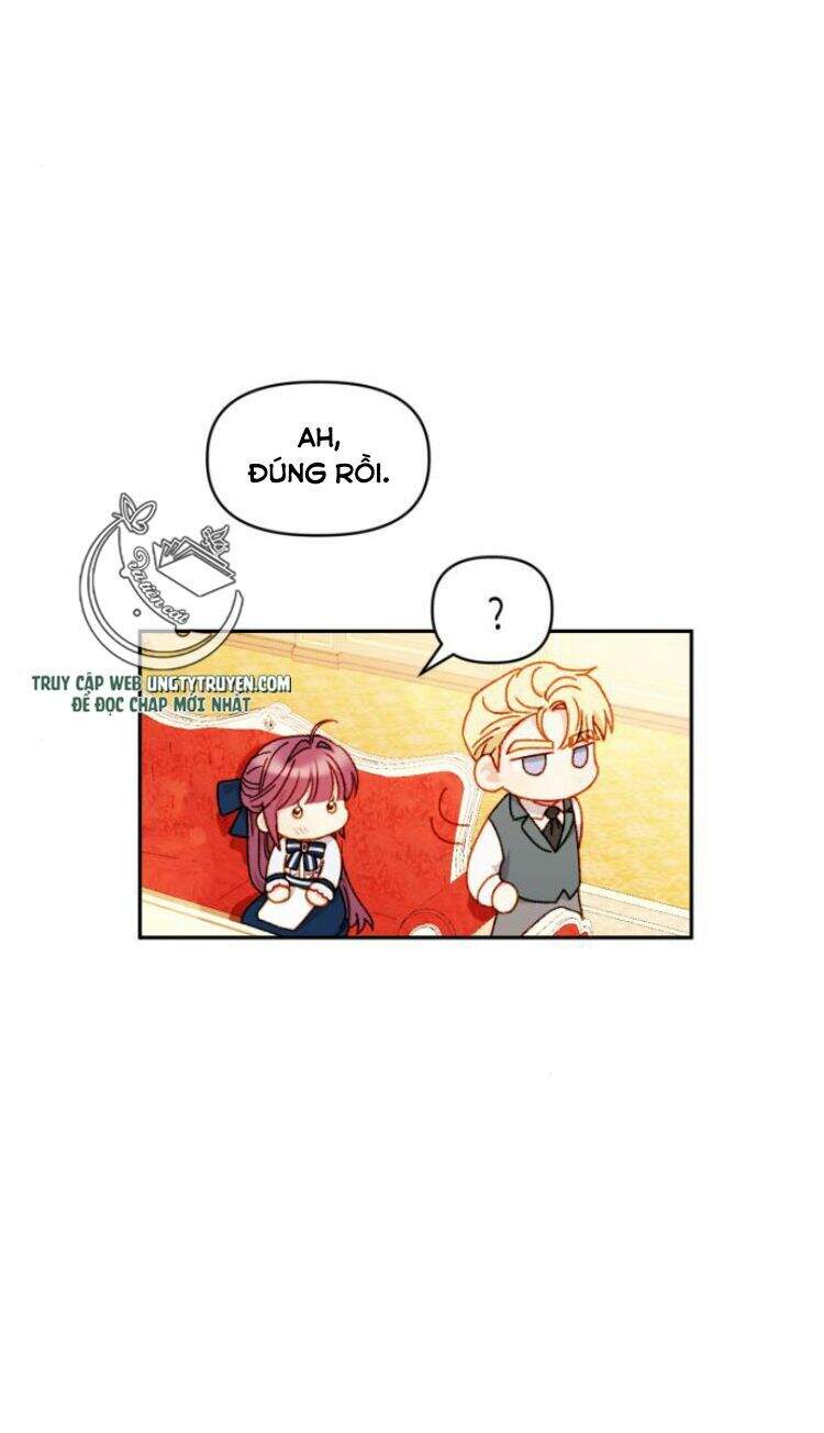 Nữ Chính Muốn Tôi Trở Thành Mẹ Kế Chapter 33.5 - 23