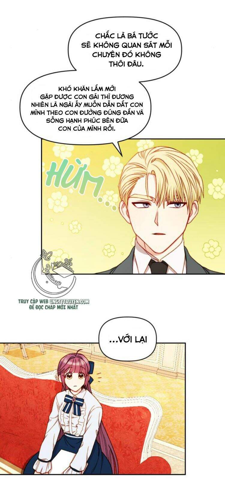 Nữ Chính Muốn Tôi Trở Thành Mẹ Kế Chapter 33.5 - 6