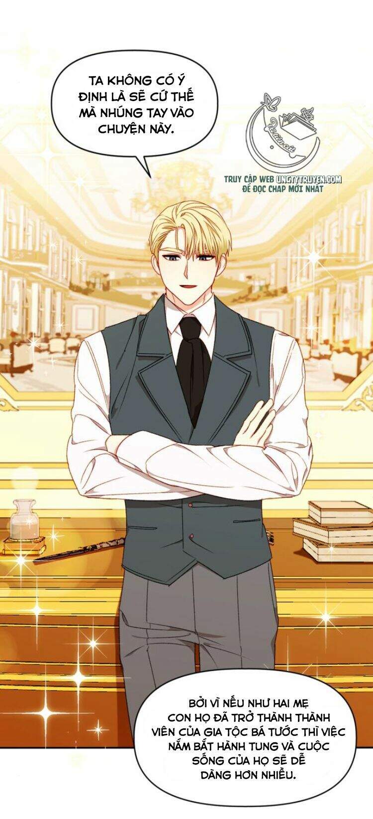 Nữ Chính Muốn Tôi Trở Thành Mẹ Kế Chapter 33.5 - 7