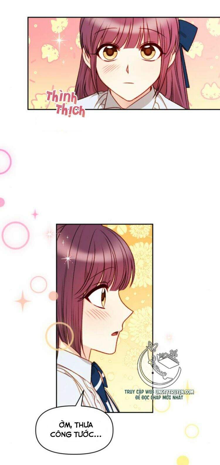 Nữ Chính Muốn Tôi Trở Thành Mẹ Kế Chapter 33.5 - 8