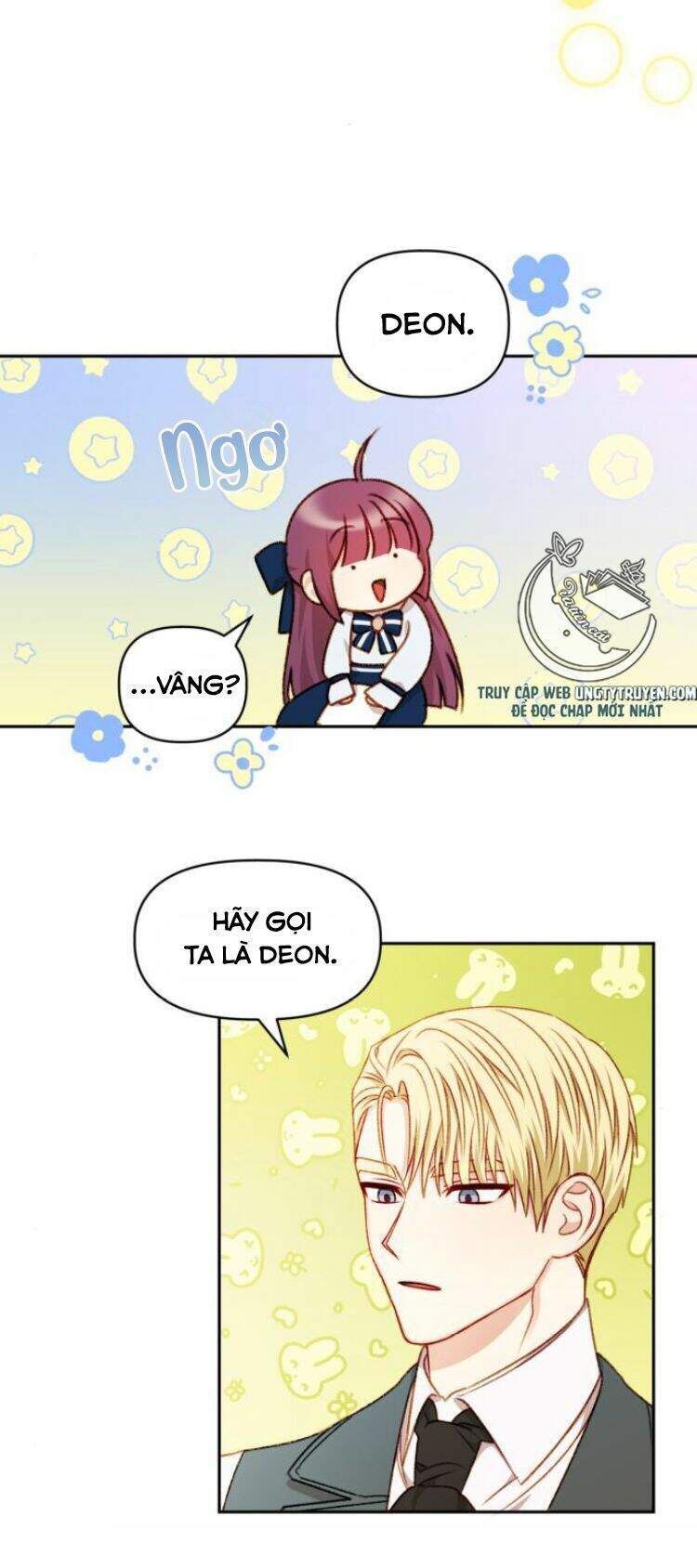 Nữ Chính Muốn Tôi Trở Thành Mẹ Kế Chapter 33.5 - 9