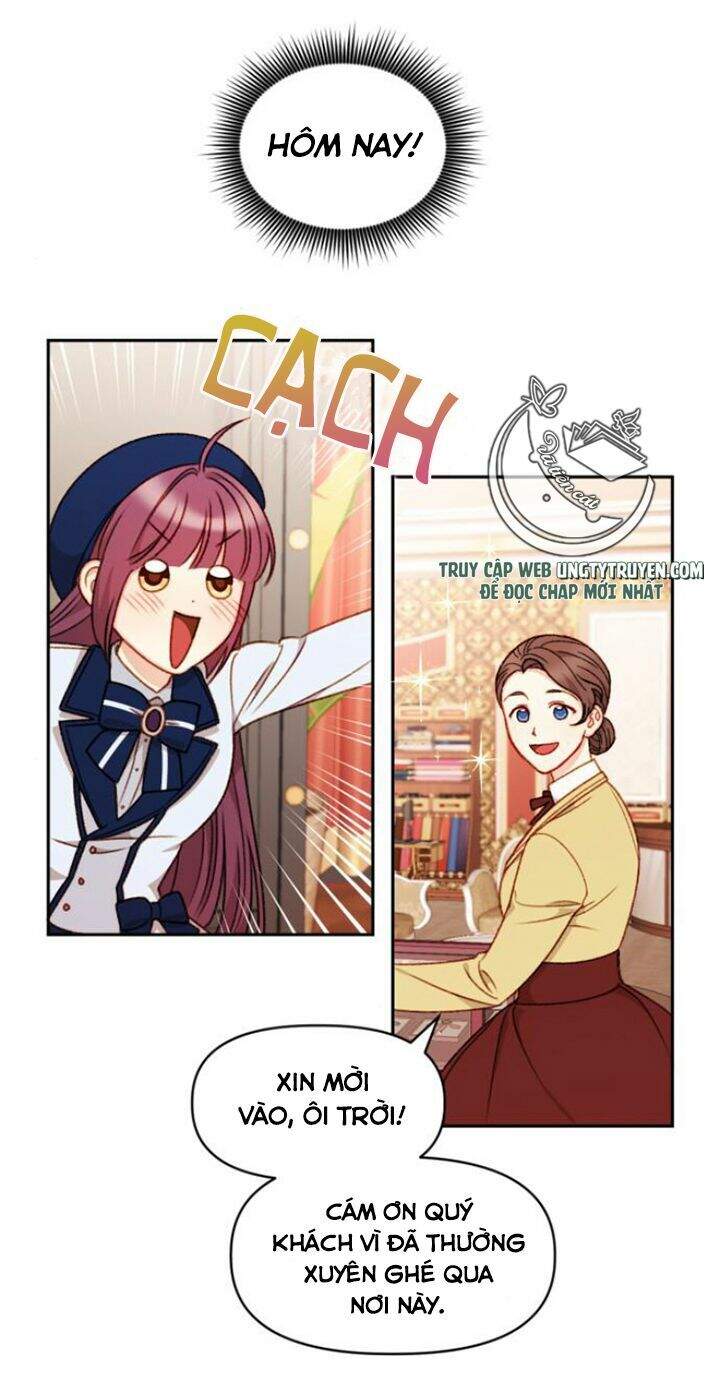 Nữ Chính Muốn Tôi Trở Thành Mẹ Kế Chapter 34.5 - 1