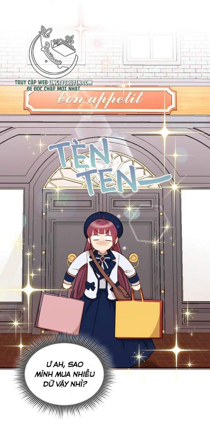 Nữ Chính Muốn Tôi Trở Thành Mẹ Kế Chapter 34.5 - 14