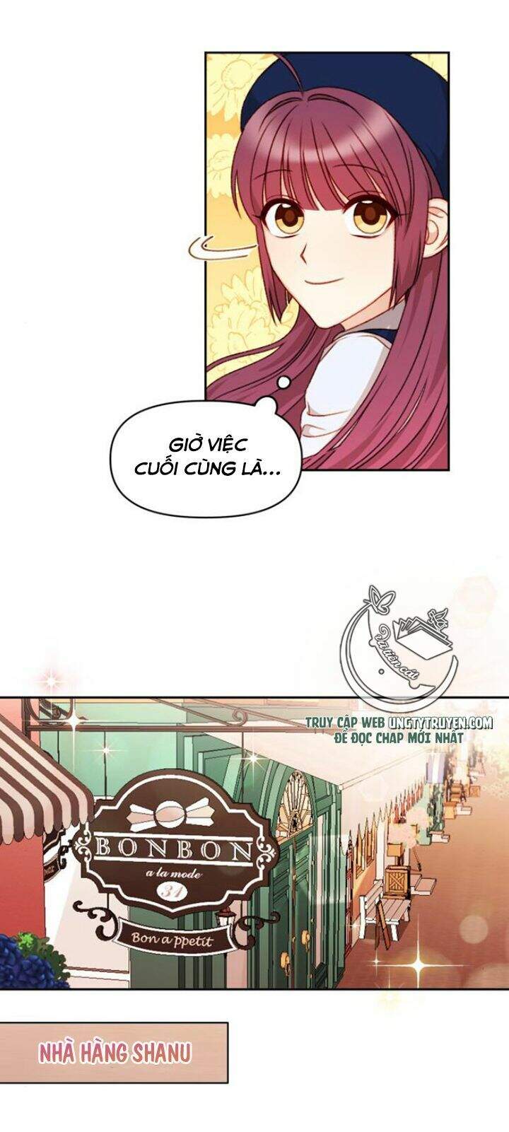 Nữ Chính Muốn Tôi Trở Thành Mẹ Kế Chapter 34.5 - 15