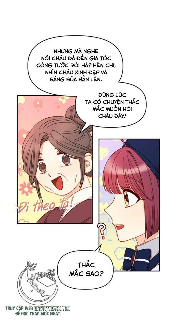 Nữ Chính Muốn Tôi Trở Thành Mẹ Kế Chapter 34.5 - 18