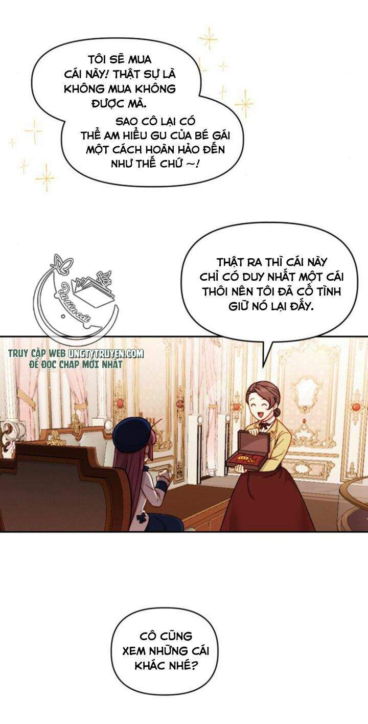 Nữ Chính Muốn Tôi Trở Thành Mẹ Kế Chapter 34.5 - 7