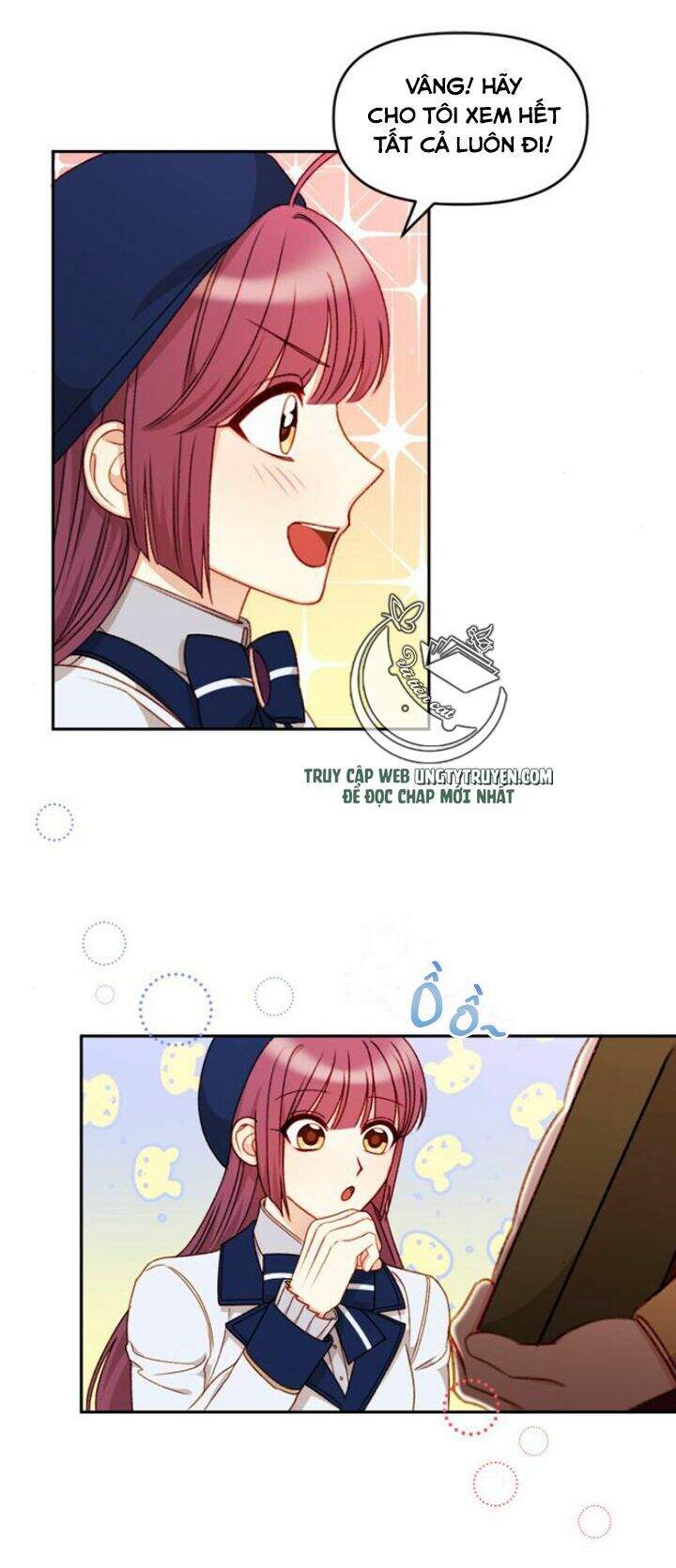 Nữ Chính Muốn Tôi Trở Thành Mẹ Kế Chapter 34.5 - 8