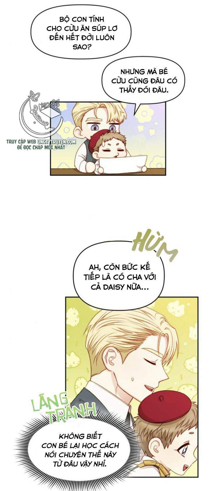 Nữ Chính Muốn Tôi Trở Thành Mẹ Kế Chapter 35.5 - 14