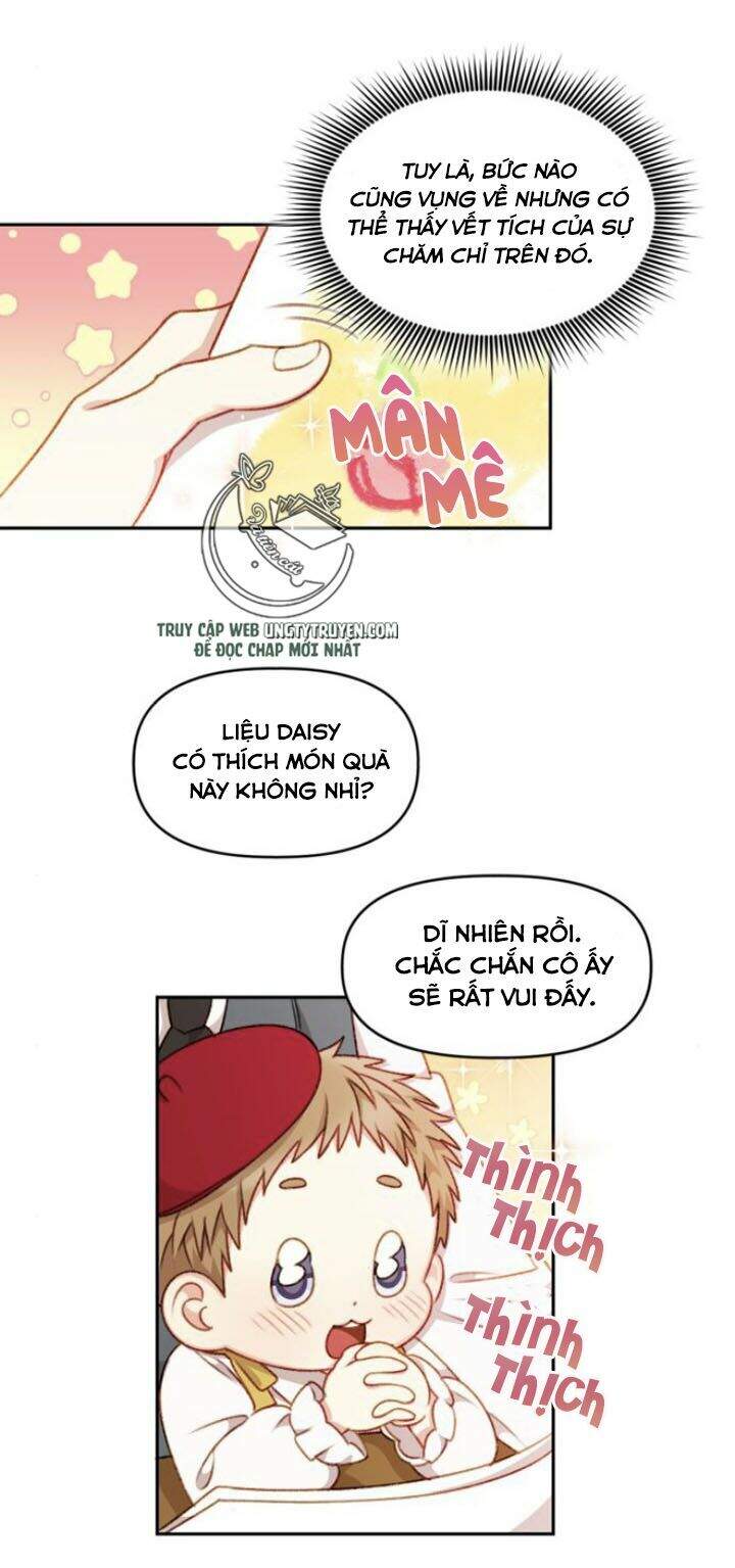 Nữ Chính Muốn Tôi Trở Thành Mẹ Kế Chapter 35.5 - 16