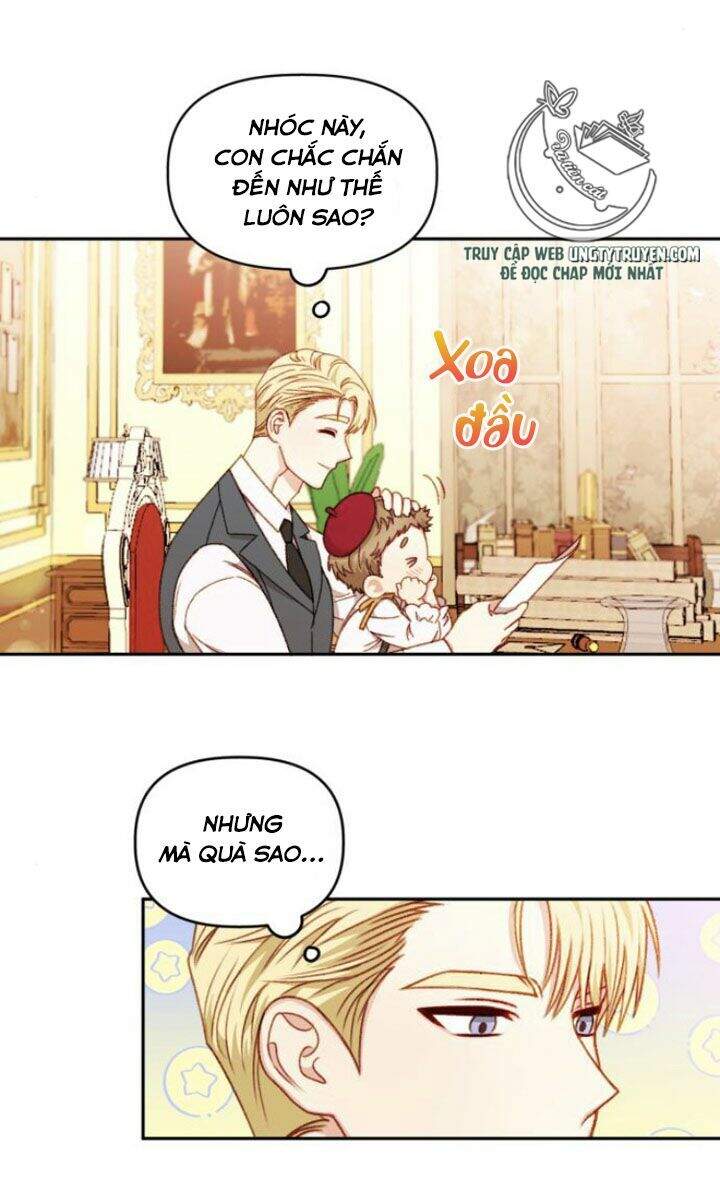 Nữ Chính Muốn Tôi Trở Thành Mẹ Kế Chapter 35.5 - 17