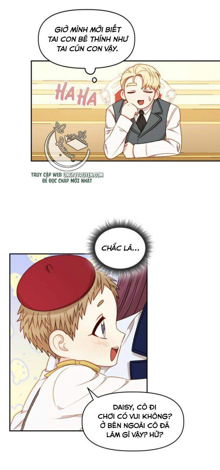 Nữ Chính Muốn Tôi Trở Thành Mẹ Kế Chapter 35.5 - 20