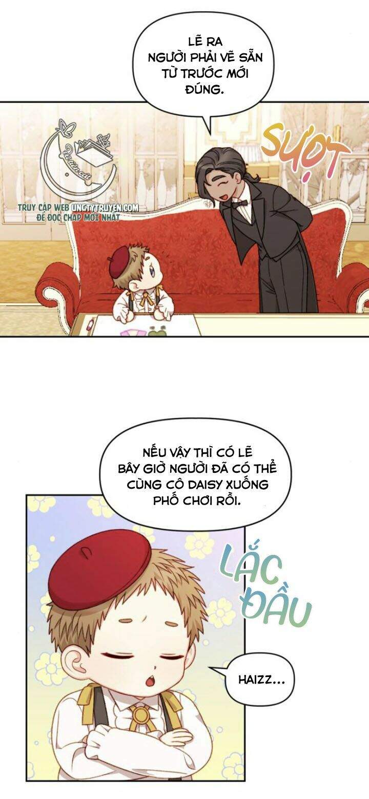 Nữ Chính Muốn Tôi Trở Thành Mẹ Kế Chapter 35.5 - 3