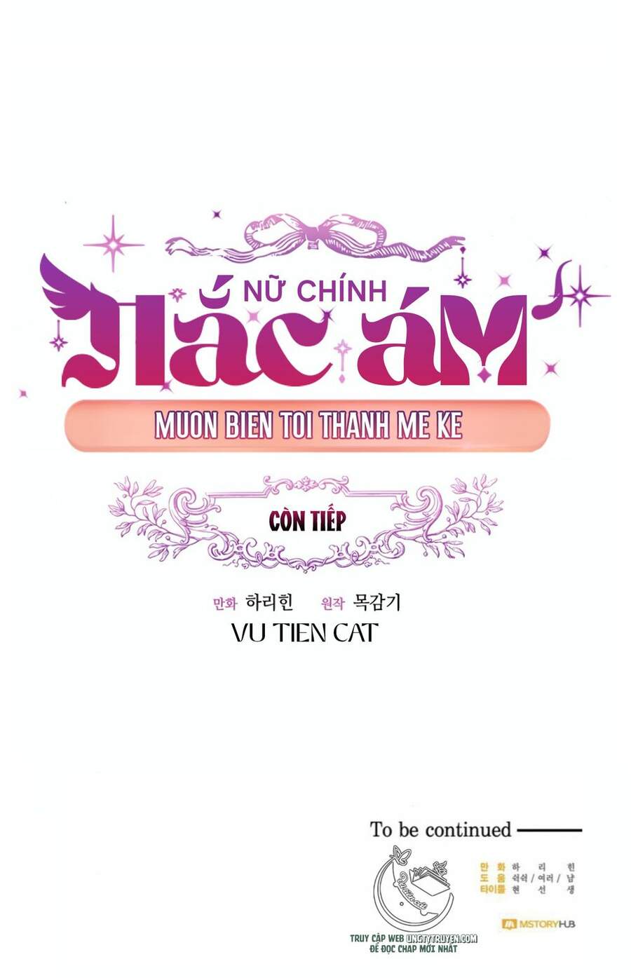 Nữ Chính Muốn Tôi Trở Thành Mẹ Kế Chapter 35.5 - 27