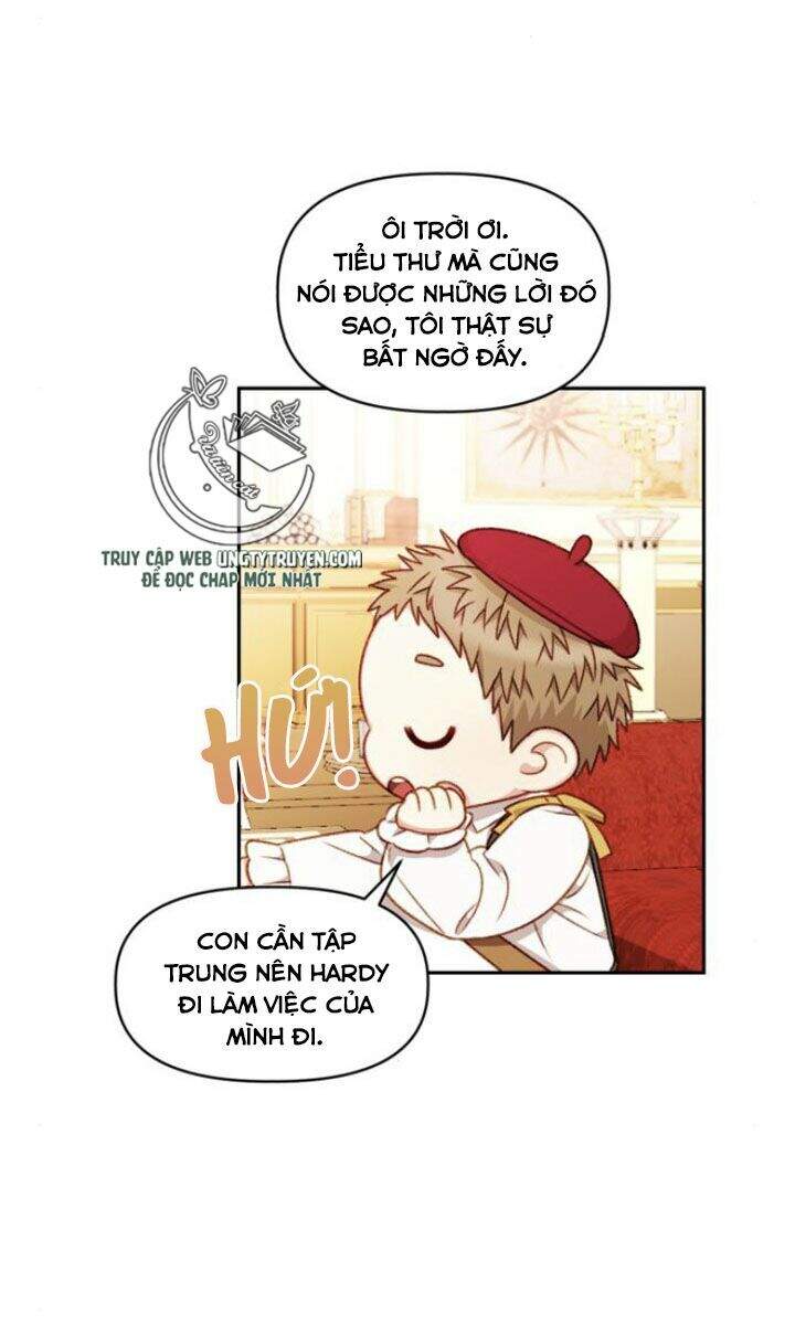 Nữ Chính Muốn Tôi Trở Thành Mẹ Kế Chapter 35.5 - 7