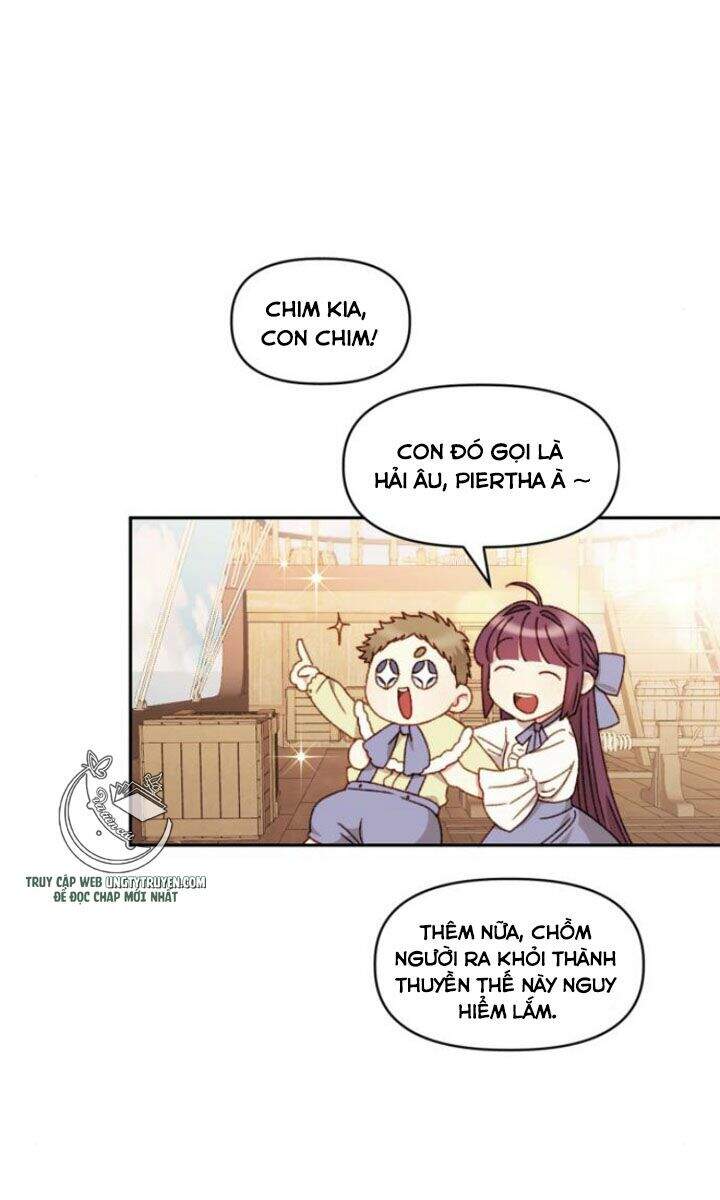 Nữ Chính Muốn Tôi Trở Thành Mẹ Kế Chapter 36.5 - 6