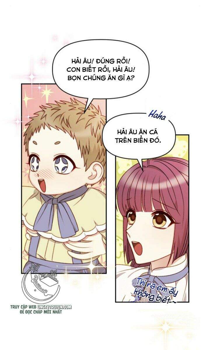 Nữ Chính Muốn Tôi Trở Thành Mẹ Kế Chapter 36.5 - 7