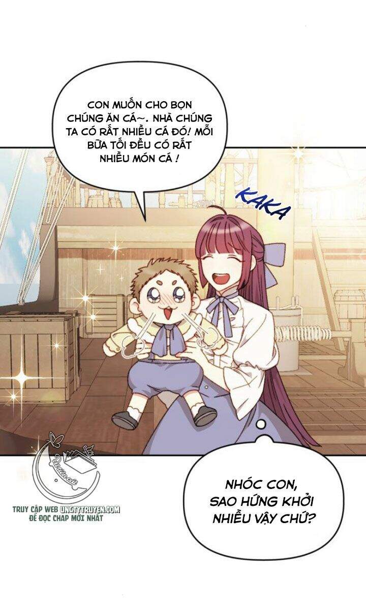 Nữ Chính Muốn Tôi Trở Thành Mẹ Kế Chapter 36.5 - 8