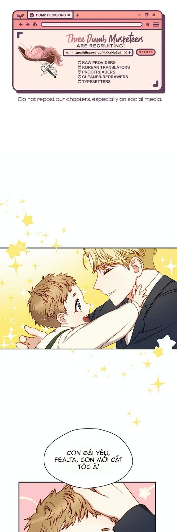 Nữ Chính Muốn Tôi Trở Thành Mẹ Kế Chapter 4 - 2