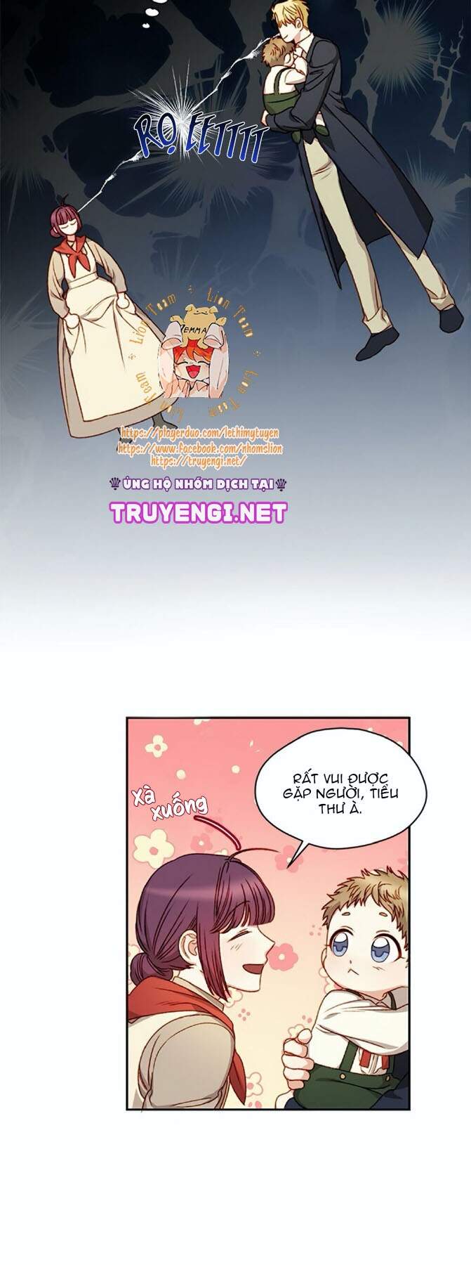 Nữ Chính Muốn Tôi Trở Thành Mẹ Kế Chapter 4 - 12