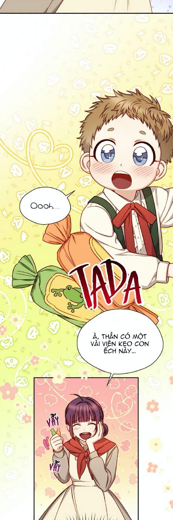 Nữ Chính Muốn Tôi Trở Thành Mẹ Kế Chapter 4 - 14