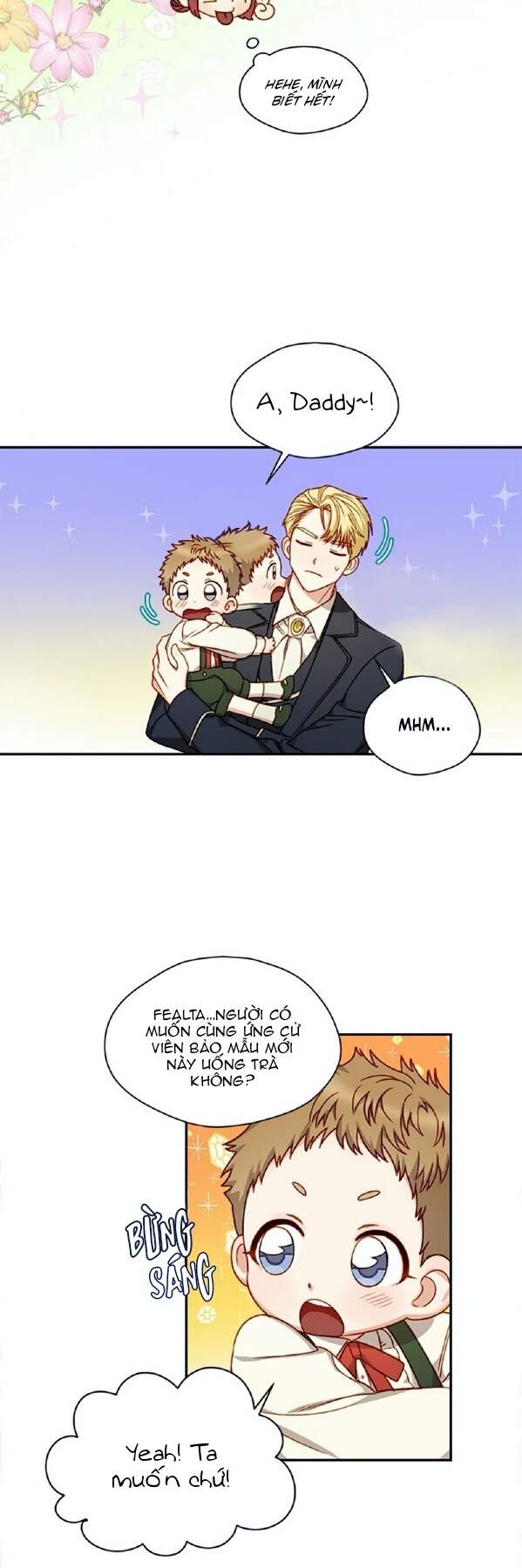 Nữ Chính Muốn Tôi Trở Thành Mẹ Kế Chapter 4 - 16