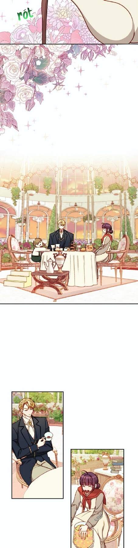 Nữ Chính Muốn Tôi Trở Thành Mẹ Kế Chapter 4 - 20