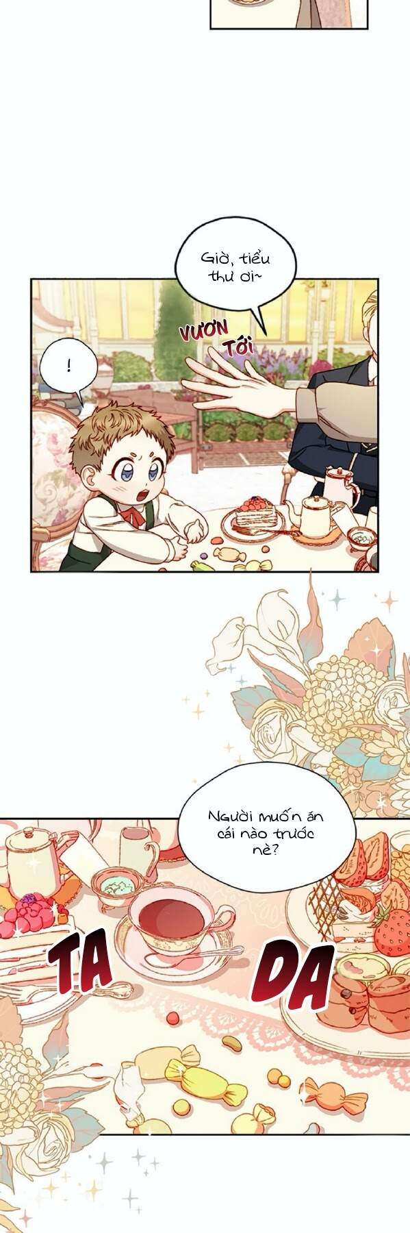 Nữ Chính Muốn Tôi Trở Thành Mẹ Kế Chapter 4 - 21