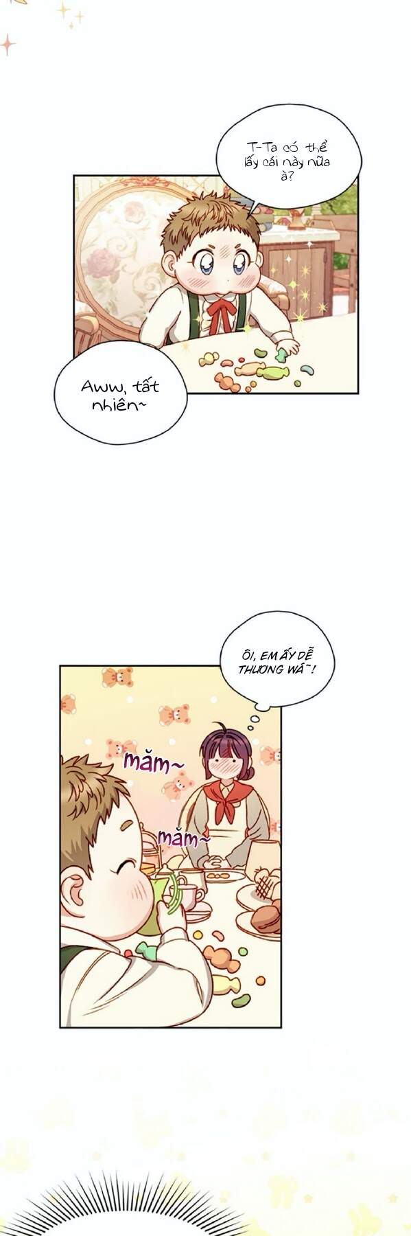 Nữ Chính Muốn Tôi Trở Thành Mẹ Kế Chapter 4 - 22