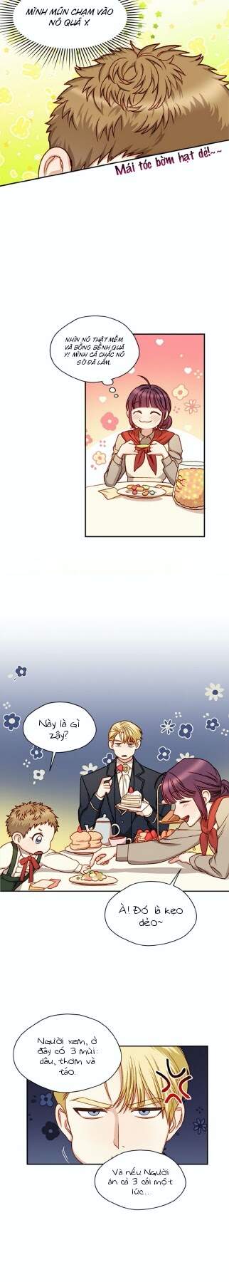 Nữ Chính Muốn Tôi Trở Thành Mẹ Kế Chapter 4 - 23