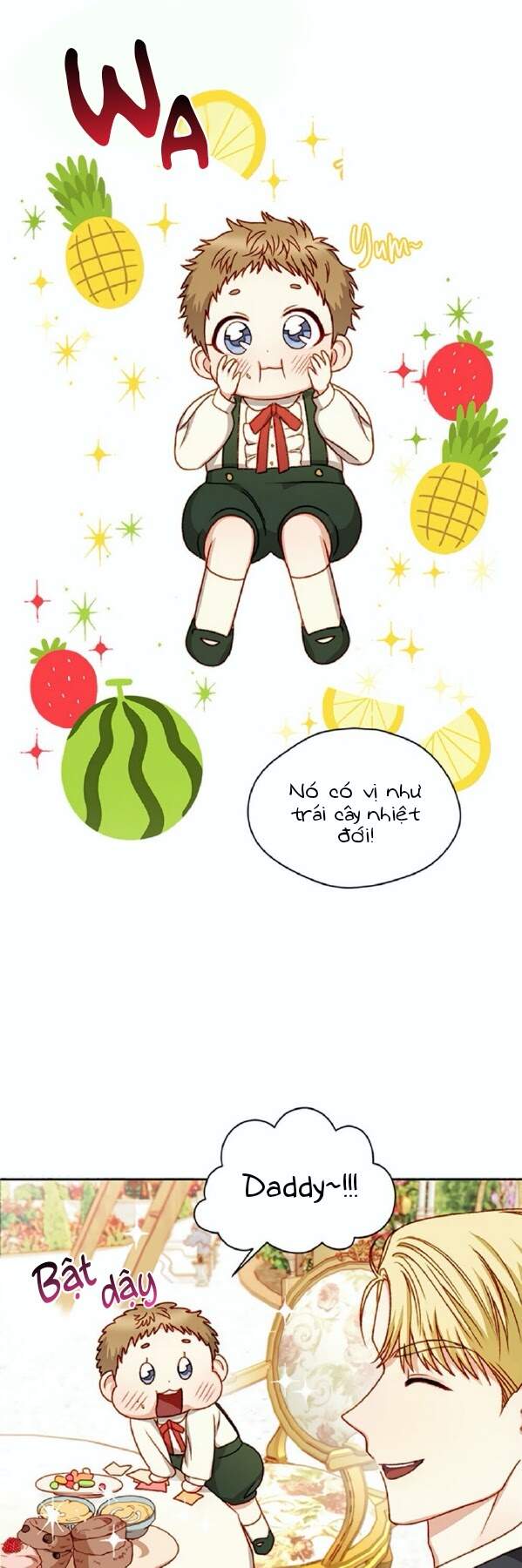 Nữ Chính Muốn Tôi Trở Thành Mẹ Kế Chapter 4 - 24