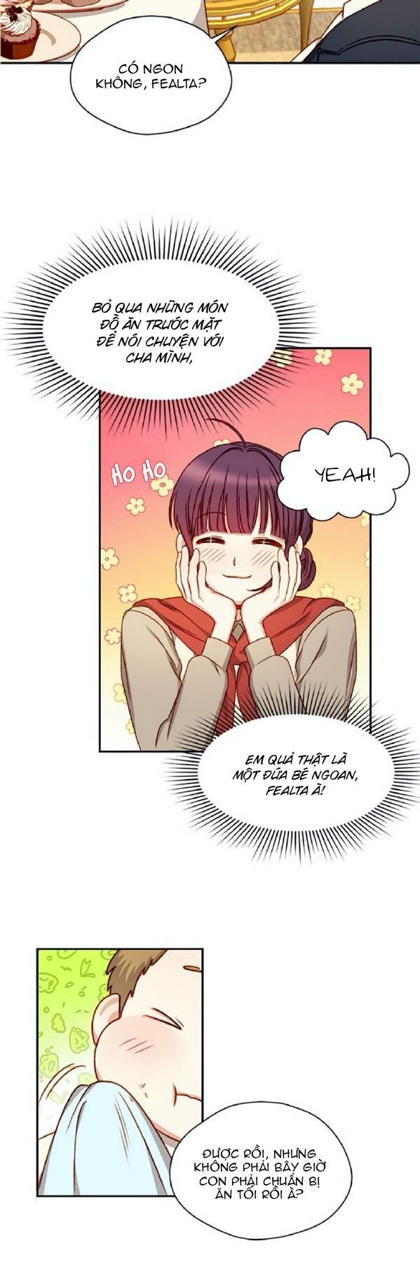 Nữ Chính Muốn Tôi Trở Thành Mẹ Kế Chapter 4 - 25