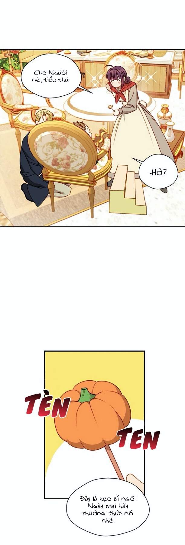 Nữ Chính Muốn Tôi Trở Thành Mẹ Kế Chapter 4 - 27