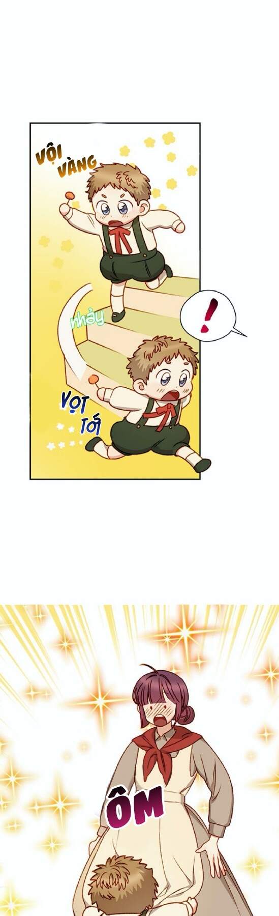 Nữ Chính Muốn Tôi Trở Thành Mẹ Kế Chapter 4 - 30