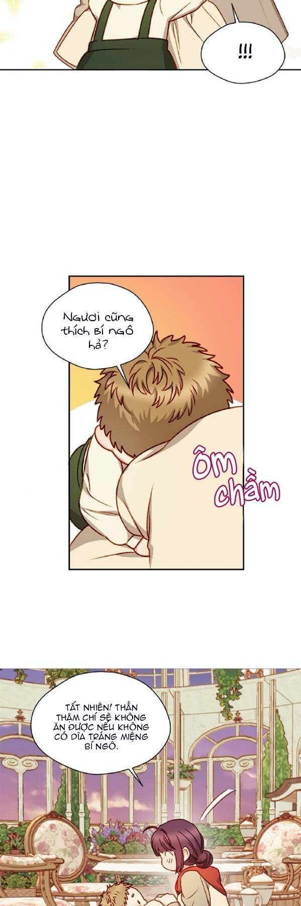 Nữ Chính Muốn Tôi Trở Thành Mẹ Kế Chapter 4 - 31