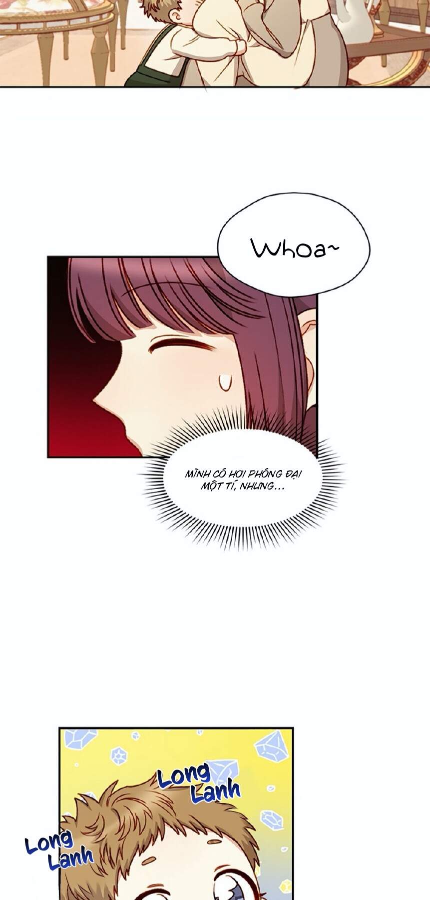 Nữ Chính Muốn Tôi Trở Thành Mẹ Kế Chapter 4 - 32