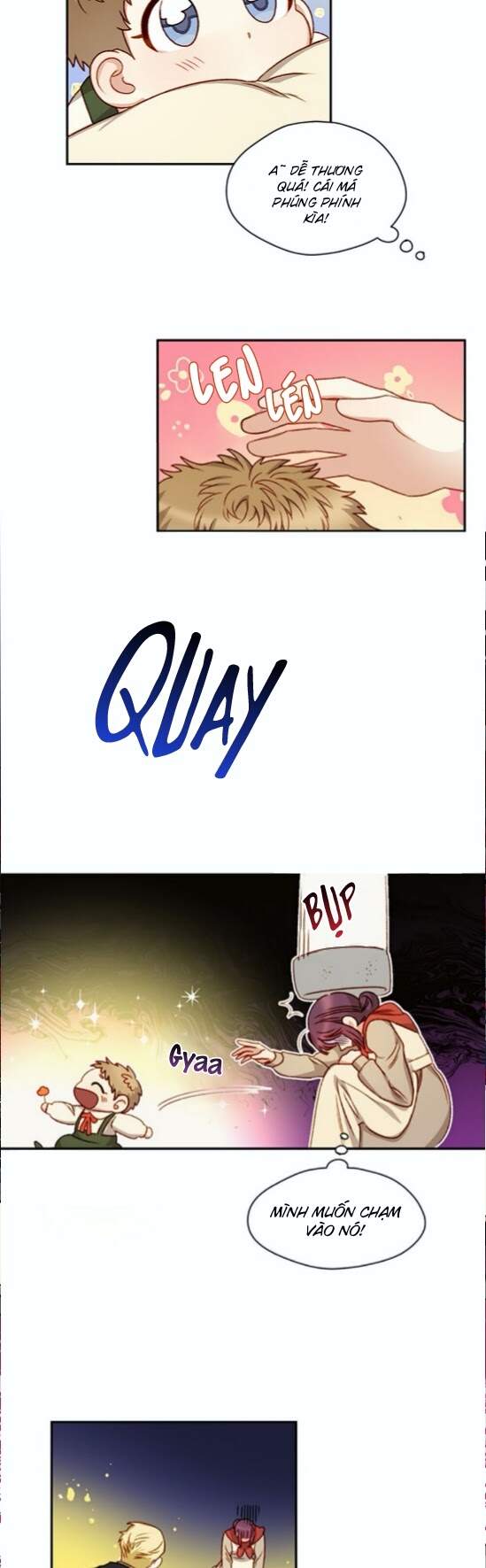 Nữ Chính Muốn Tôi Trở Thành Mẹ Kế Chapter 4 - 33