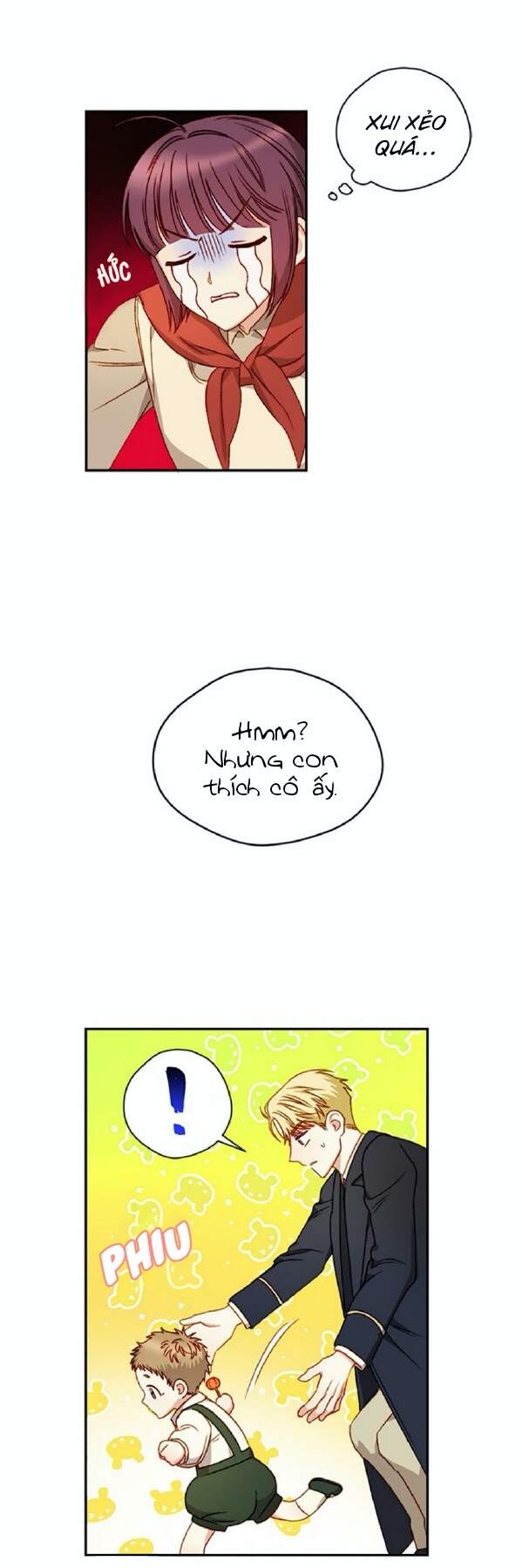 Nữ Chính Muốn Tôi Trở Thành Mẹ Kế Chapter 4 - 36