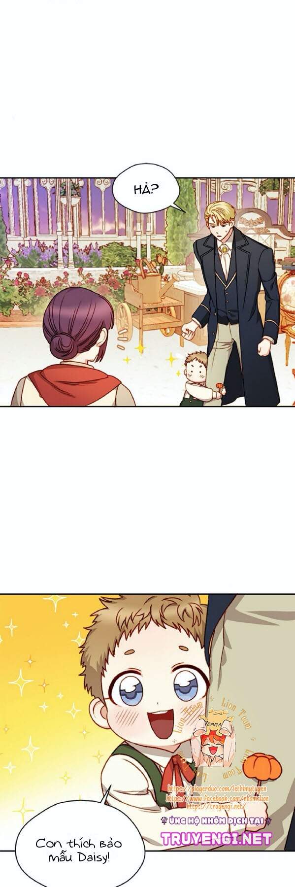 Nữ Chính Muốn Tôi Trở Thành Mẹ Kế Chapter 4 - 37