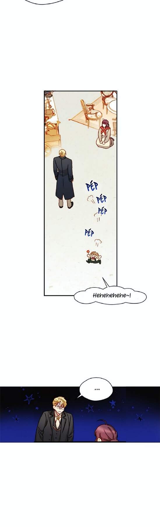 Nữ Chính Muốn Tôi Trở Thành Mẹ Kế Chapter 4 - 38