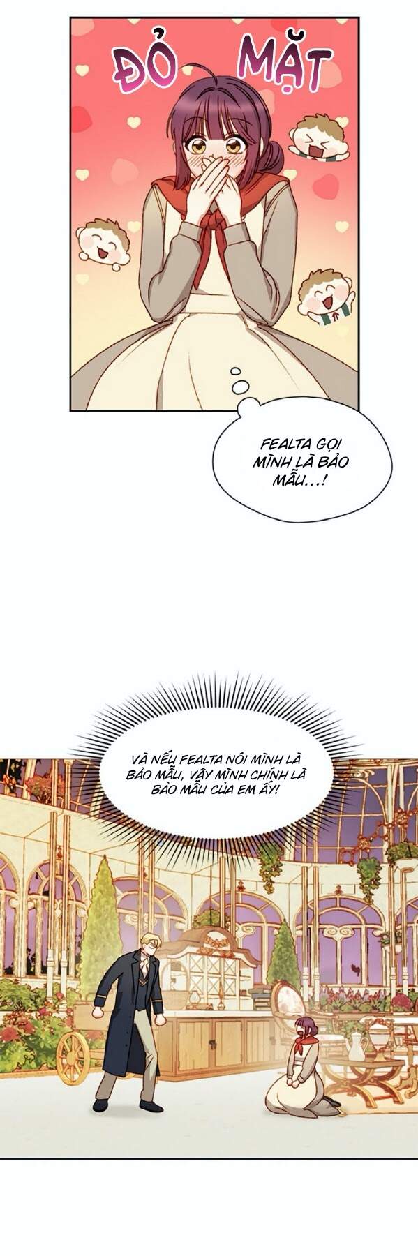 Nữ Chính Muốn Tôi Trở Thành Mẹ Kế Chapter 4 - 39