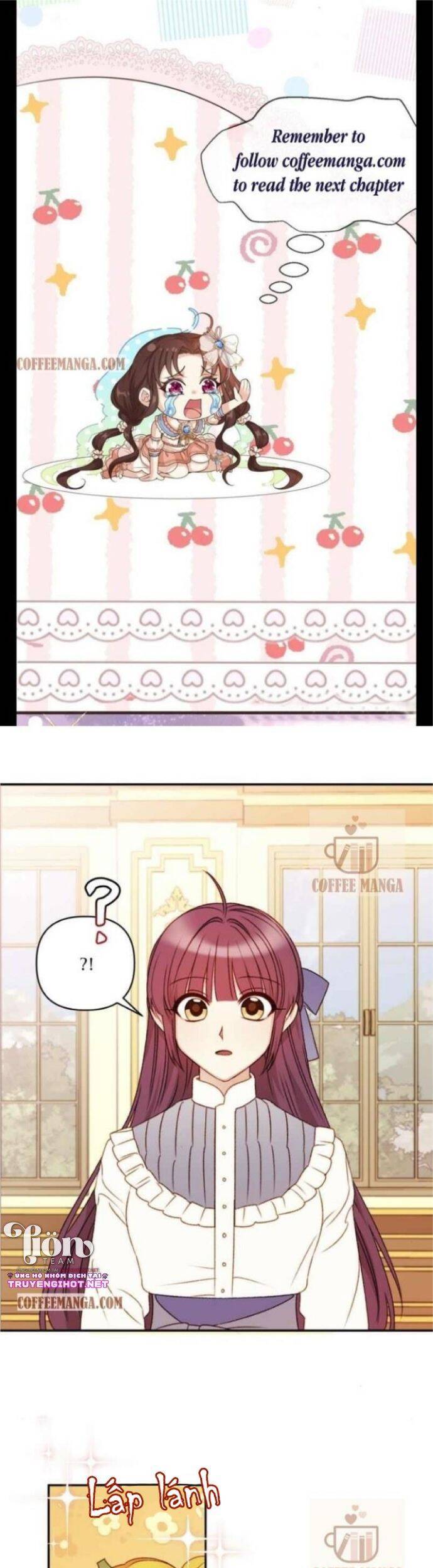 Nữ Chính Muốn Tôi Trở Thành Mẹ Kế Chapter 40.1 - 2