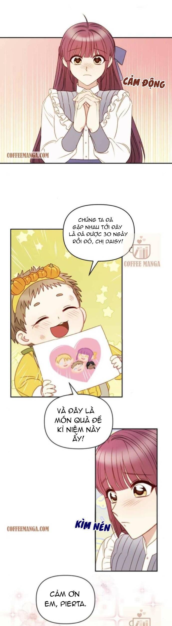 Nữ Chính Muốn Tôi Trở Thành Mẹ Kế Chapter 40.1 - 12