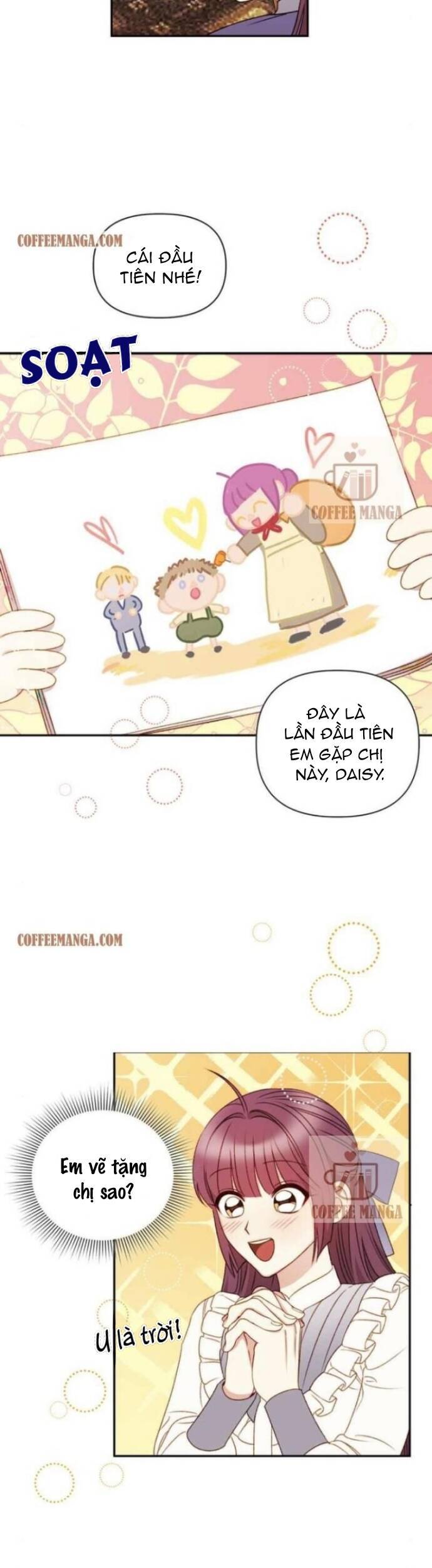 Nữ Chính Muốn Tôi Trở Thành Mẹ Kế Chapter 40.1 - 6