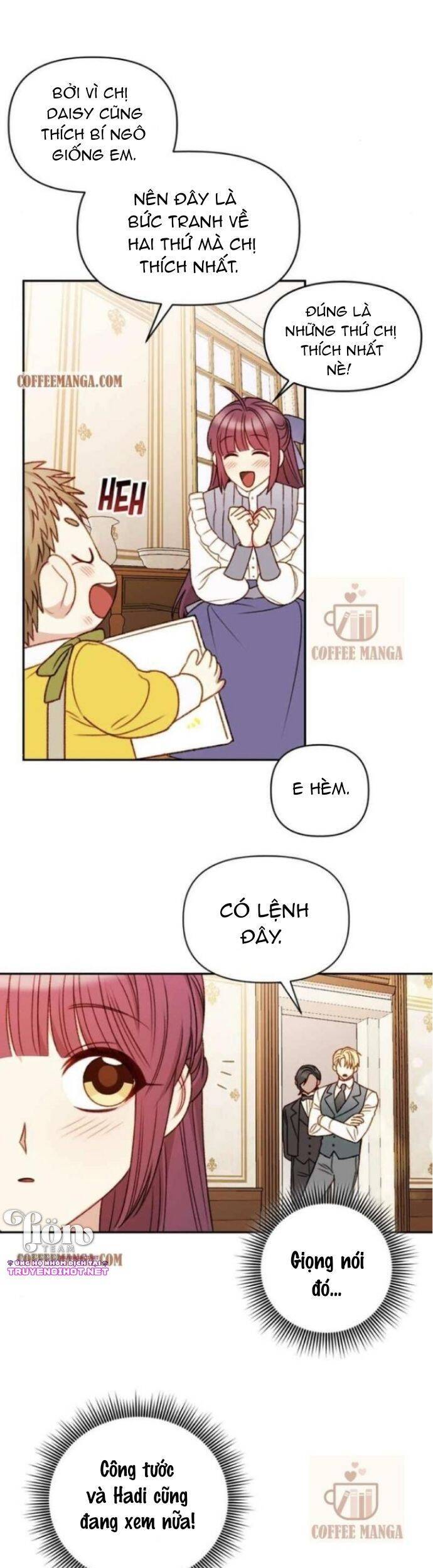 Nữ Chính Muốn Tôi Trở Thành Mẹ Kế Chapter 40.1 - 8