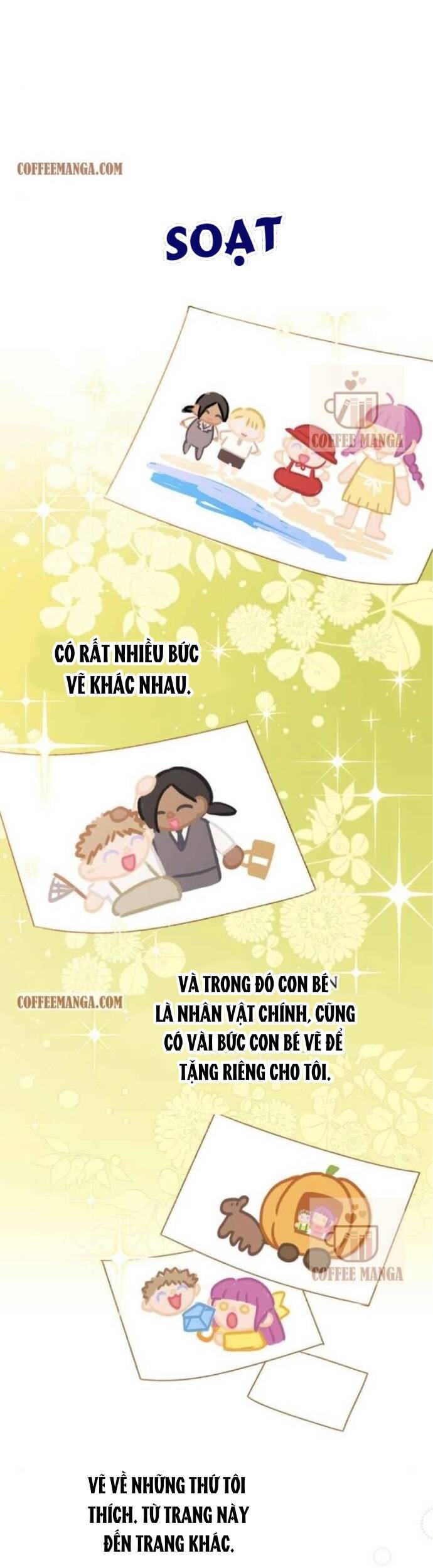 Nữ Chính Muốn Tôi Trở Thành Mẹ Kế Chapter 40.1 - 10