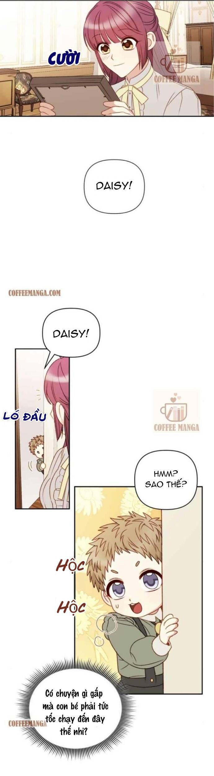 Nữ Chính Muốn Tôi Trở Thành Mẹ Kế Chapter 40.2 - 2