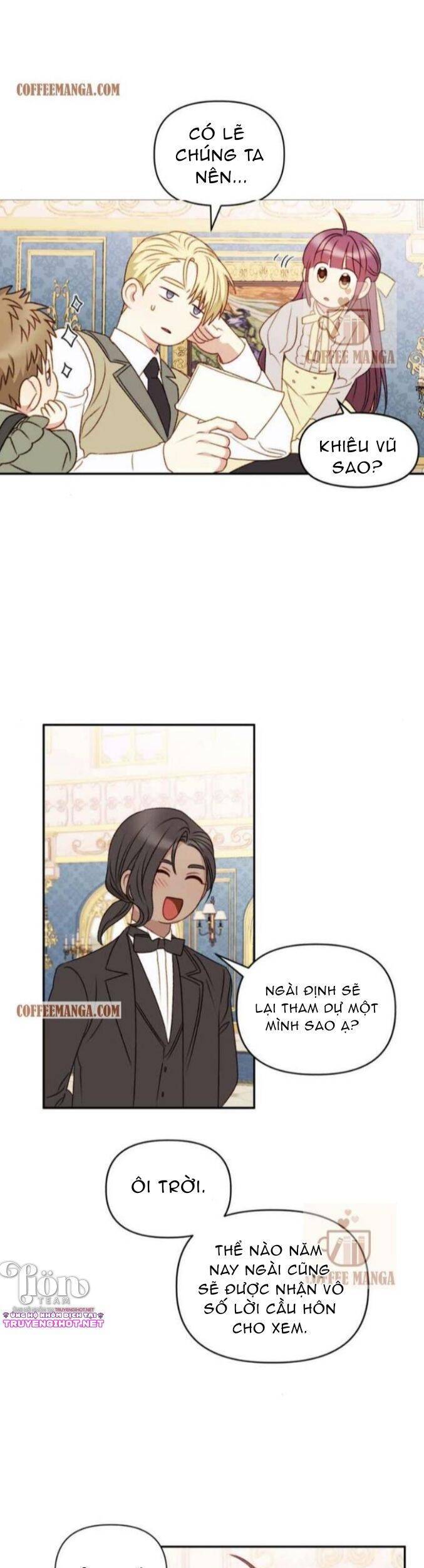 Nữ Chính Muốn Tôi Trở Thành Mẹ Kế Chapter 40.2 - 16