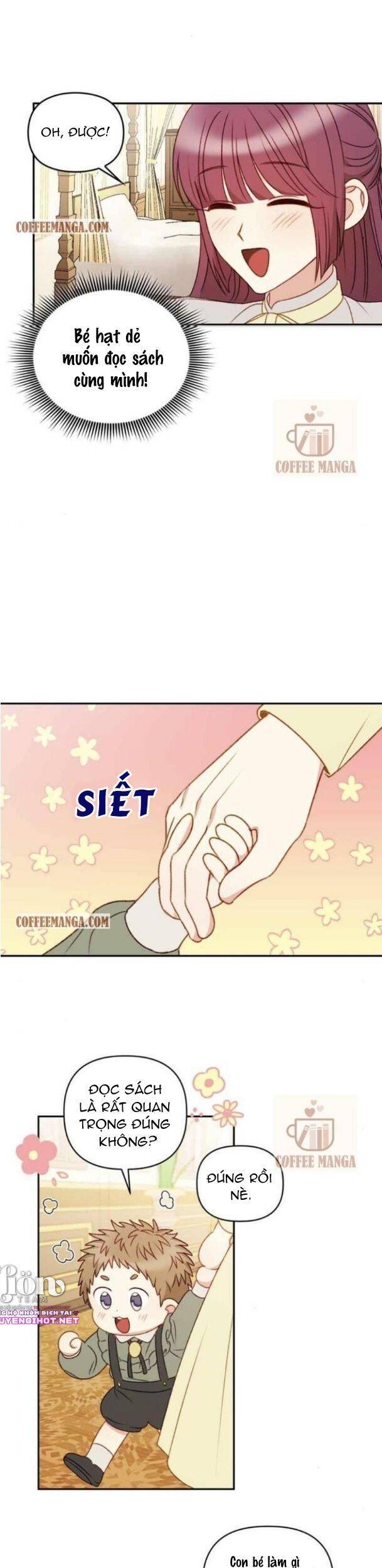 Nữ Chính Muốn Tôi Trở Thành Mẹ Kế Chapter 40.2 - 4