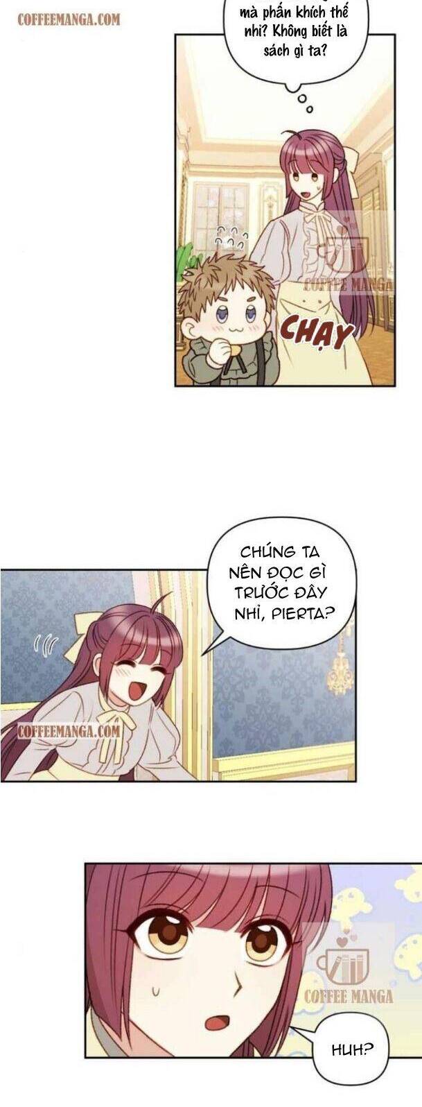 Nữ Chính Muốn Tôi Trở Thành Mẹ Kế Chapter 40.2 - 5